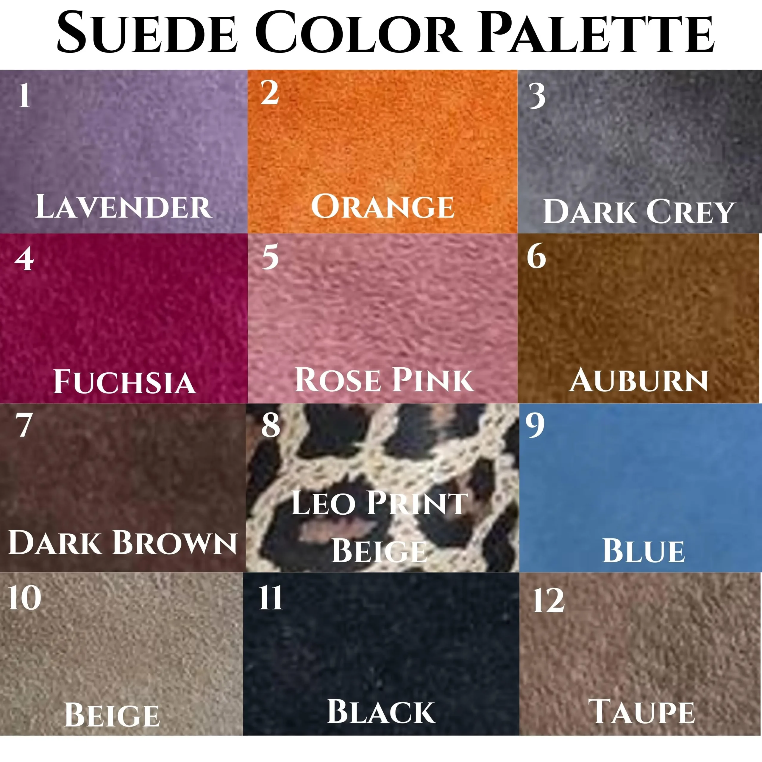 Black Leather Combat Boots For Women Handmade Winter